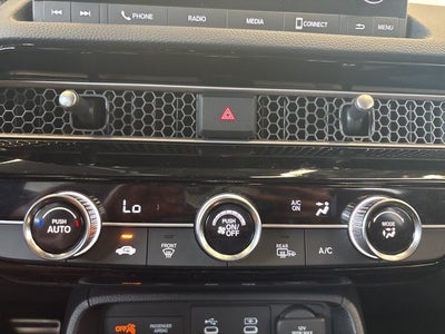 2026 Honda Civic FWD Sport