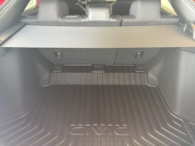 2026 Honda Civic FWD Sport