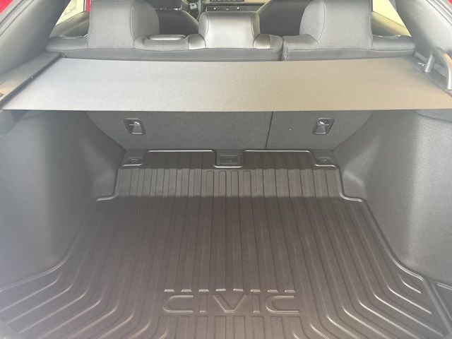 2026 Honda Civic FWD Sport