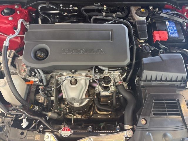 2026 Honda Civic FWD Sport