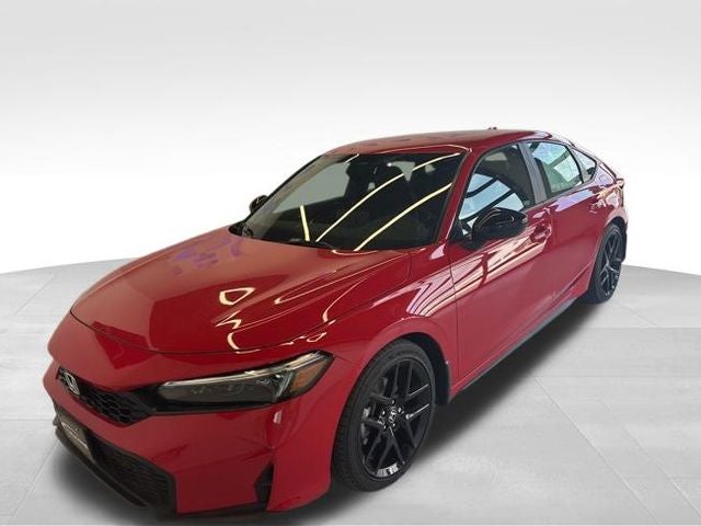 2026 Honda Civic FWD Sport