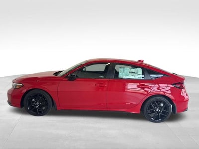 2026 Honda Civic FWD Sport