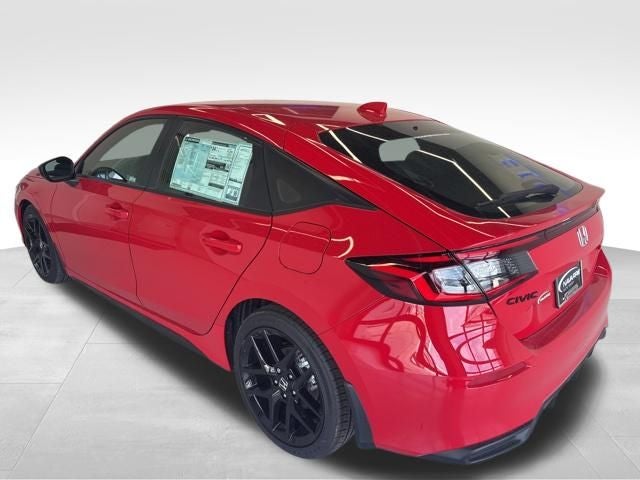 2026 Honda Civic FWD Sport