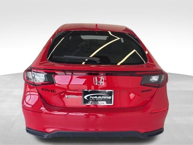 2026 Honda Civic FWD Sport