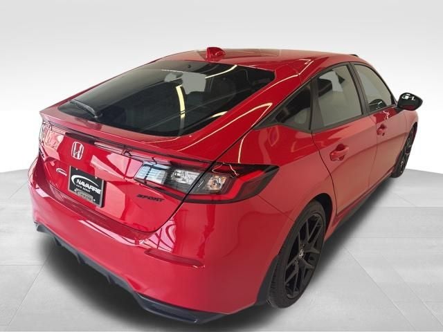2026 Honda Civic FWD Sport