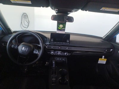 2026 Honda Civic FWD Sport