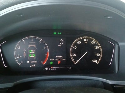2026 Honda Civic FWD Sport