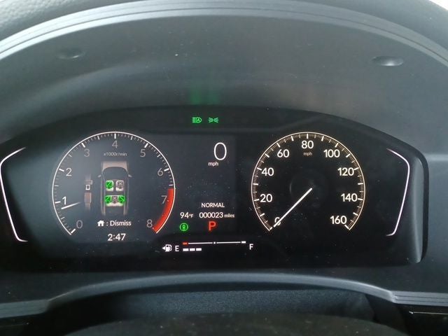 2026 Honda Civic FWD Sport