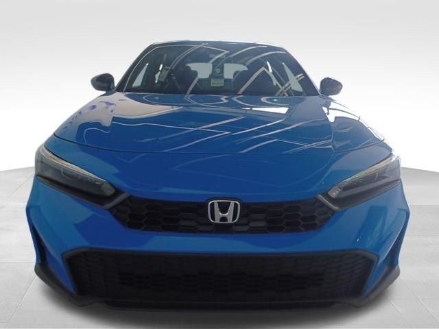 2026 Honda Civic FWD Sport