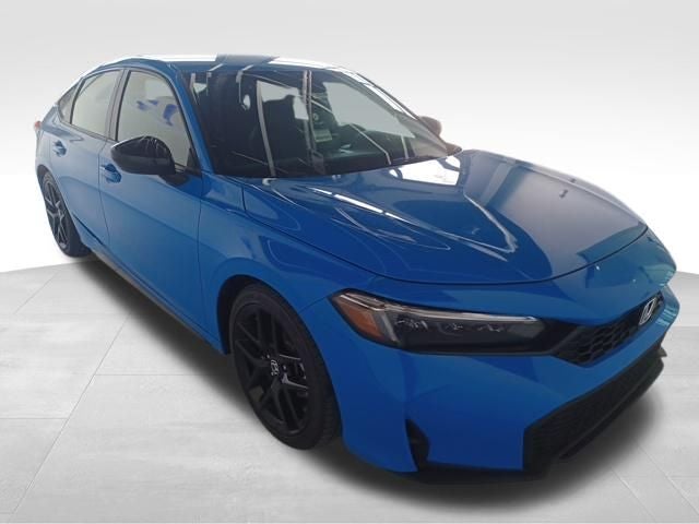 2026 Honda Civic FWD Sport
