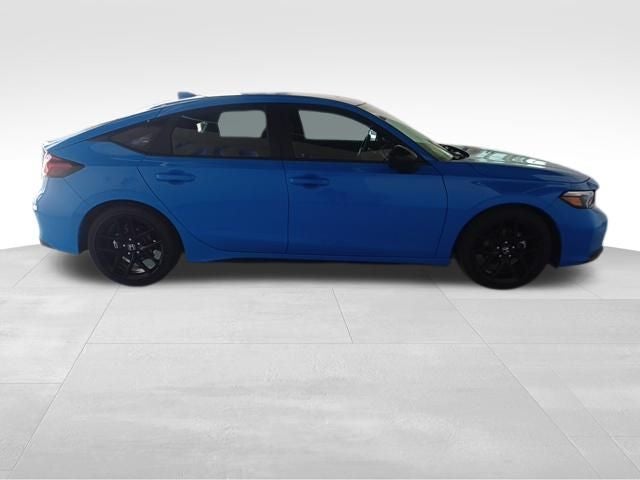 2026 Honda Civic FWD Sport