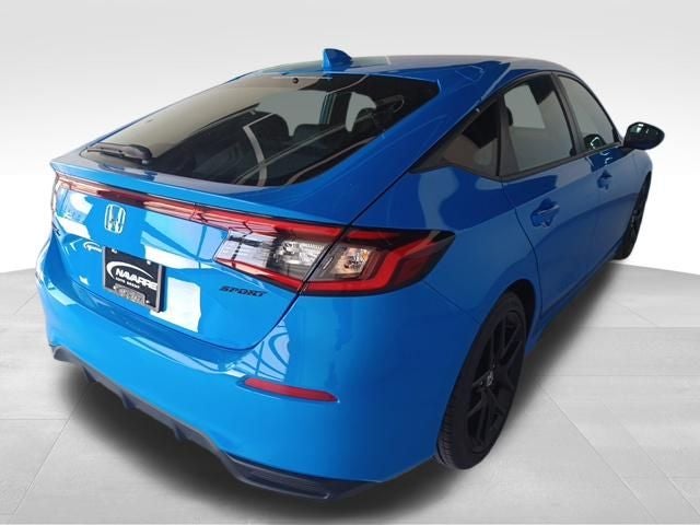 2026 Honda Civic FWD Sport