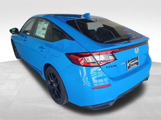 2026 Honda Civic FWD Sport