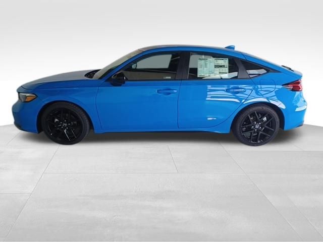 2026 Honda Civic FWD Sport