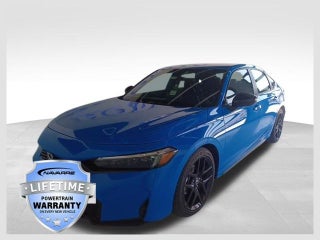 2026 Honda Civic FWD Sport