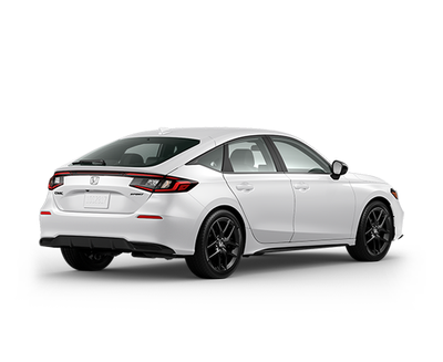 2026 Honda Civic FWD Sport