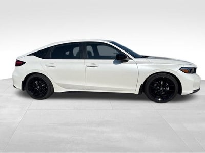 2026 Honda Civic FWD Sport