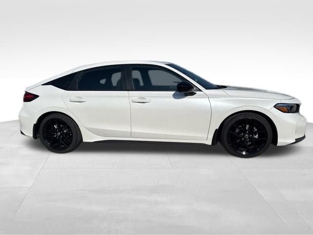 2026 Honda Civic FWD Sport