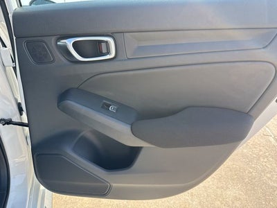 2026 Honda Civic FWD Sport