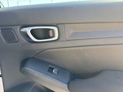 2026 Honda Civic FWD Sport