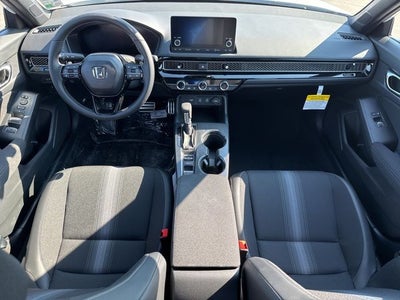 2026 Honda Civic FWD Sport
