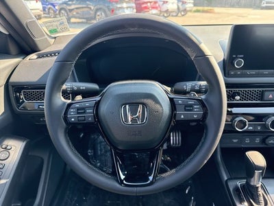 2026 Honda Civic FWD Sport