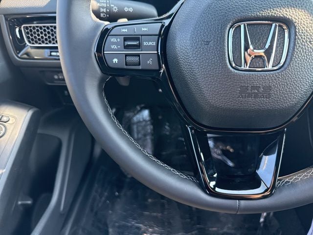 2026 Honda Civic FWD Sport