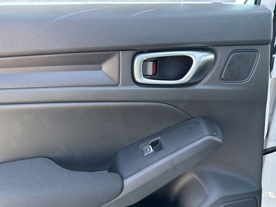 2026 Honda Civic FWD Sport