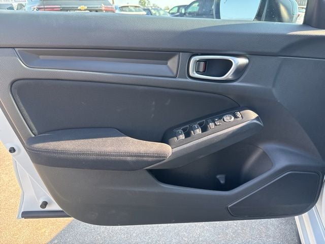 2026 Honda Civic FWD Sport