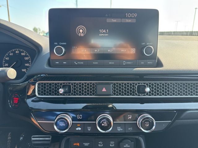 2026 Honda Civic FWD Sport