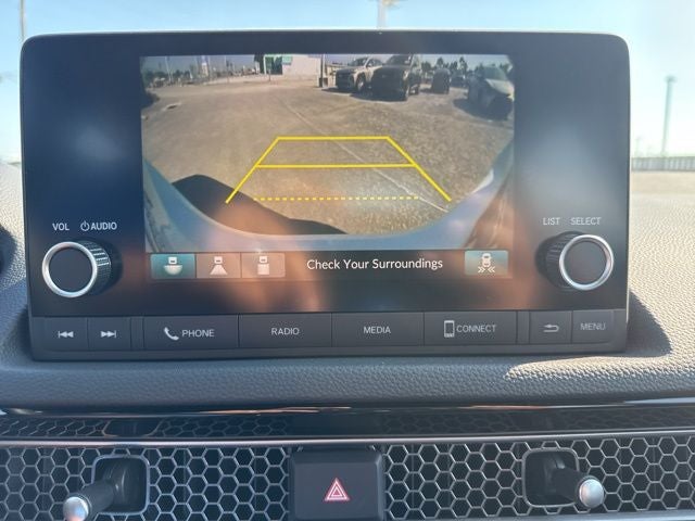 2026 Honda Civic FWD Sport