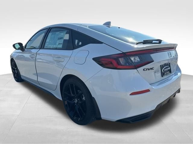 2026 Honda Civic FWD Sport