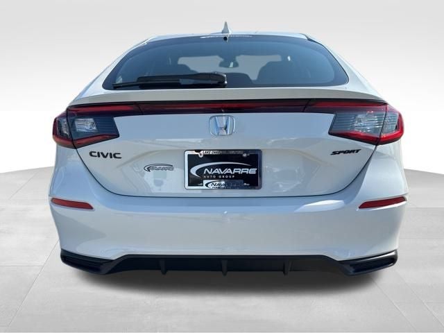 2026 Honda Civic FWD Sport