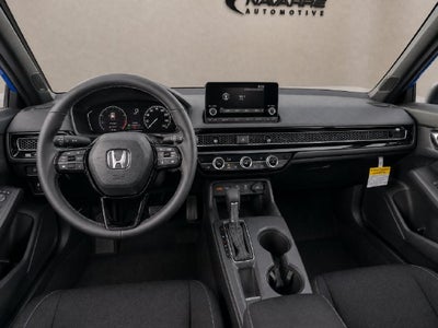 2026 Honda Civic FWD Sport