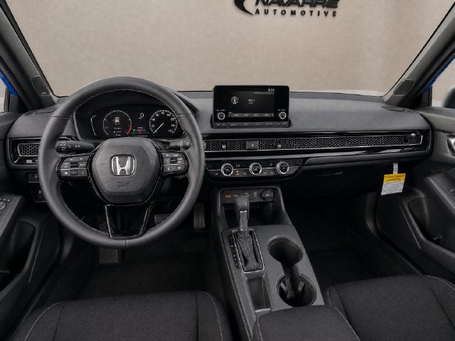 2026 Honda Civic FWD Sport
