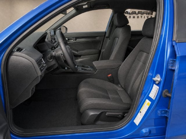 2026 Honda Civic FWD Sport
