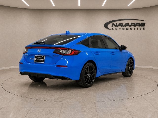 2026 Honda Civic FWD Sport