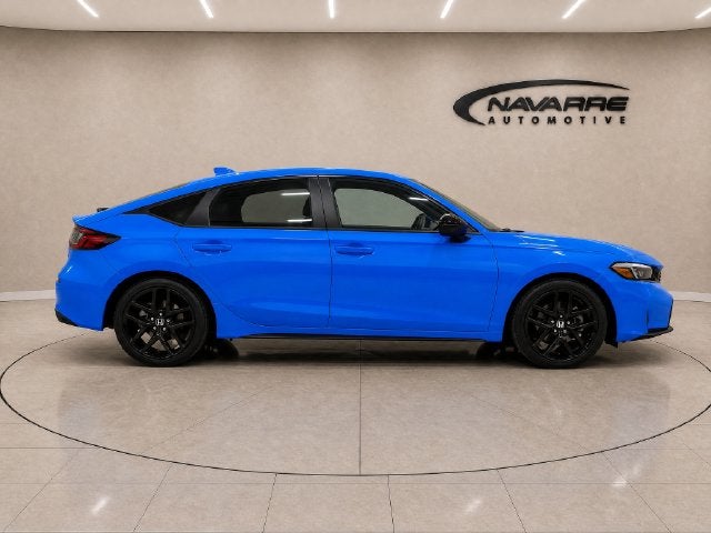 2026 Honda Civic FWD Sport