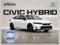 2026 Honda Civic Hybrid FWD Sport Hybrid
