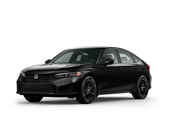 2026 Honda Civic Hybrid FWD Sport Hybrid