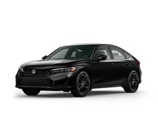 2026 Honda Civic Hybrid FWD Sport Hybrid