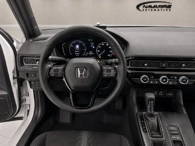 2026 Honda Civic Hybrid FWD Sport Hybrid