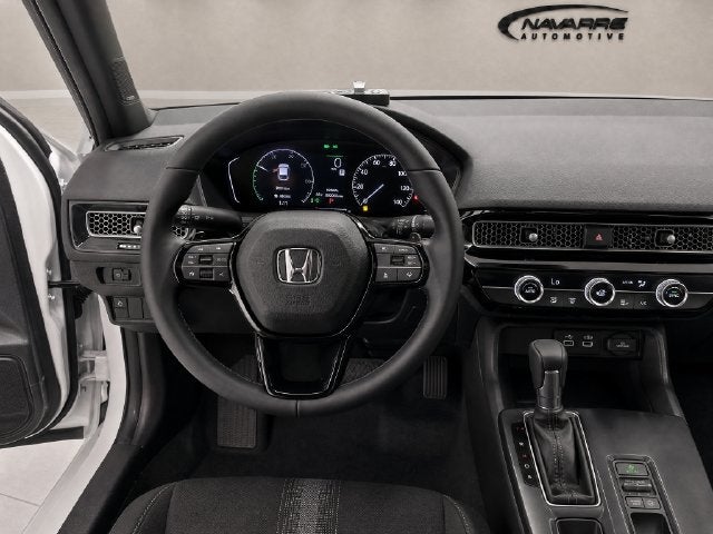 2026 Honda Civic Hybrid FWD Sport Hybrid