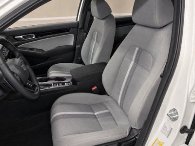 2026 Honda Civic Hybrid FWD Sport Hybrid