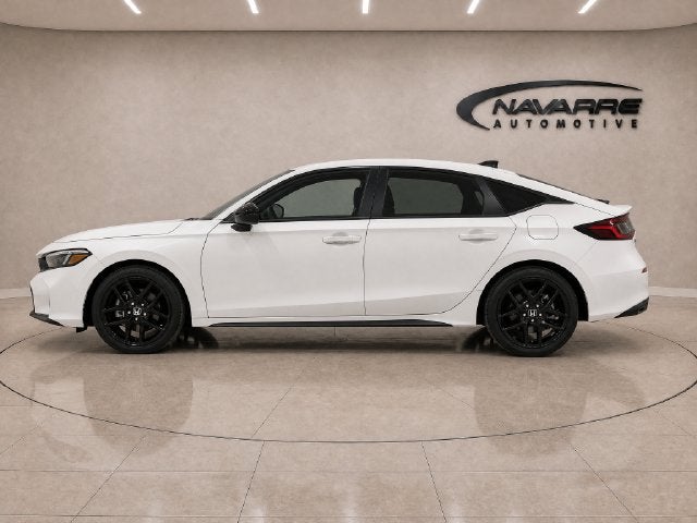 2026 Honda Civic Hybrid FWD Sport Hybrid