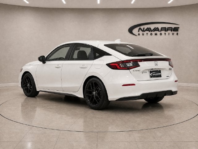2026 Honda Civic Hybrid FWD Sport Hybrid