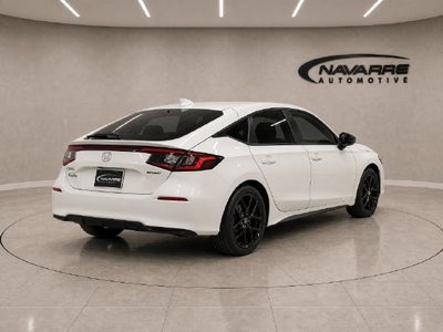 2026 Honda Civic Hybrid FWD Sport Hybrid