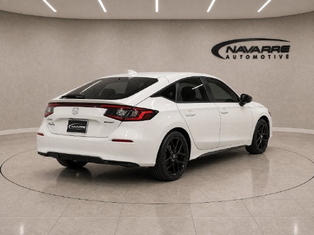 2026 Honda Civic Hybrid FWD Sport Hybrid