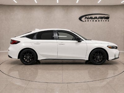 2026 Honda Civic Hybrid FWD Sport Hybrid