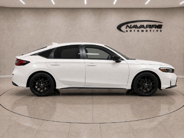 2026 Honda Civic Hybrid FWD Sport Hybrid